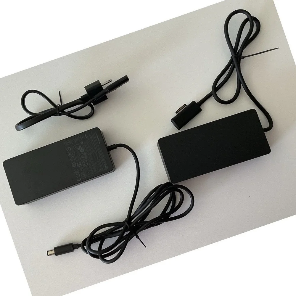 OFFICIAL Microsoft 1661 Surface Dock for Surface Series 3,4,5,6,7,8 - with power
